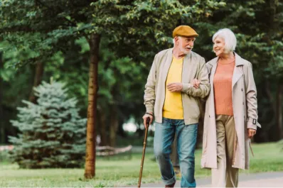 Esta forma de caminar podría ser una pista temprana de problemas neurológicos
