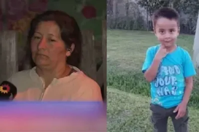 Caso Loan: la hija de Laudelina dijo que a su madre la sobornaron para que diga que el niño fue atropellado