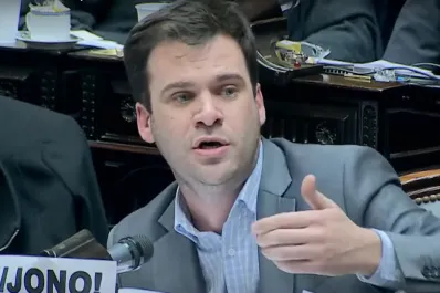 El diputado López anticipó que la Coalición Cívica no participará en el Pacto de Mayo en Tucumán
