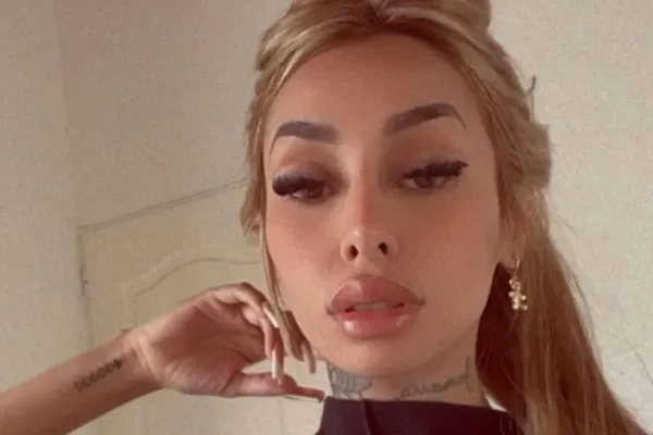 La increíble multa que recibió Tamara Báez, ex de L-Gante, en el country donde vive: Está carito vivir