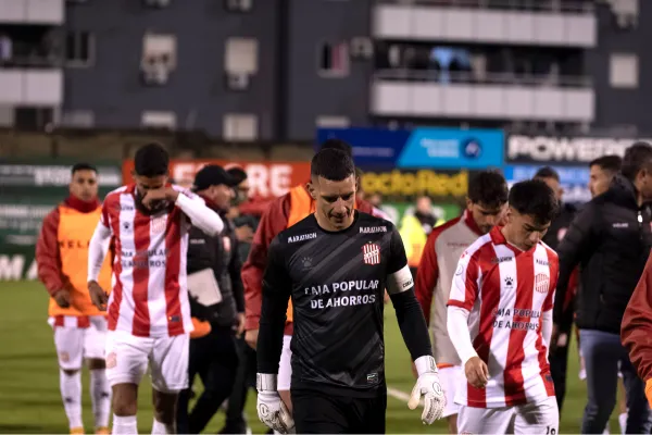 Todos desaprobados y muchos aplazos: mirá el 1x1 de la derrota de San Martín de Tucumán frente a Ferro