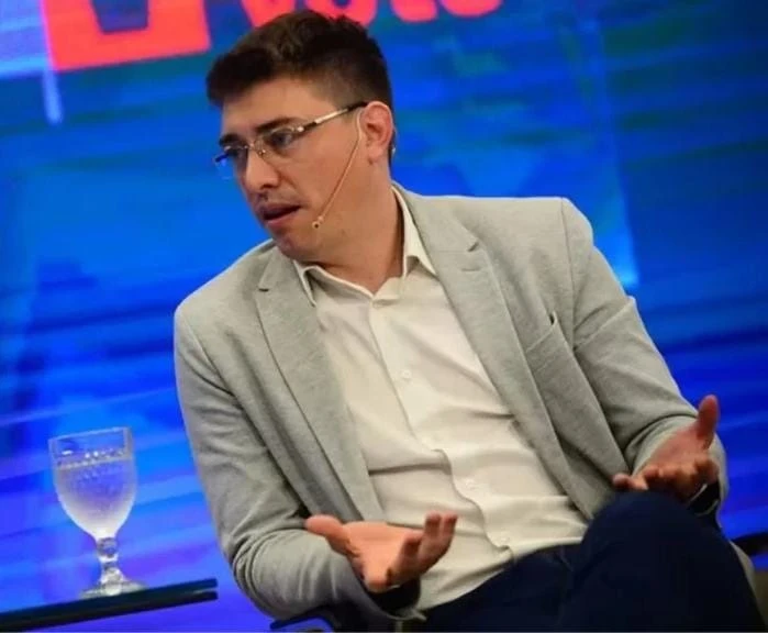 PACTO DE MAYO. Según Buttié, tendrá más efectos en el microclima de la política que en la sociedad.