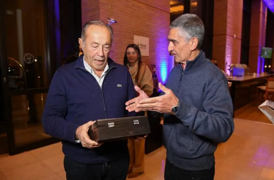Adolfo Rodríguez Saá en Tucumán: El Pacto de Mayo es trascendente para el futuro de Argentina