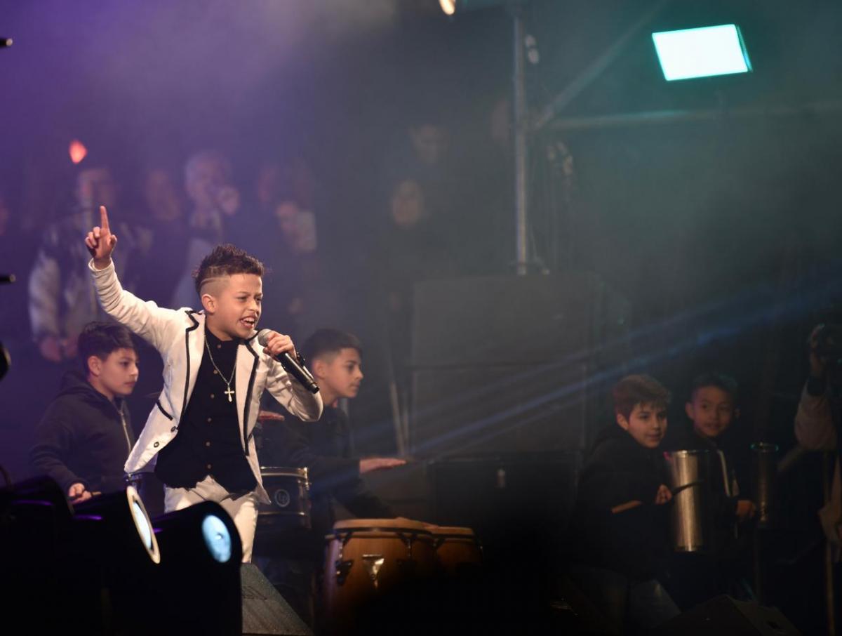 Video: seguí en vivo la fiesta del Día de la Independencia