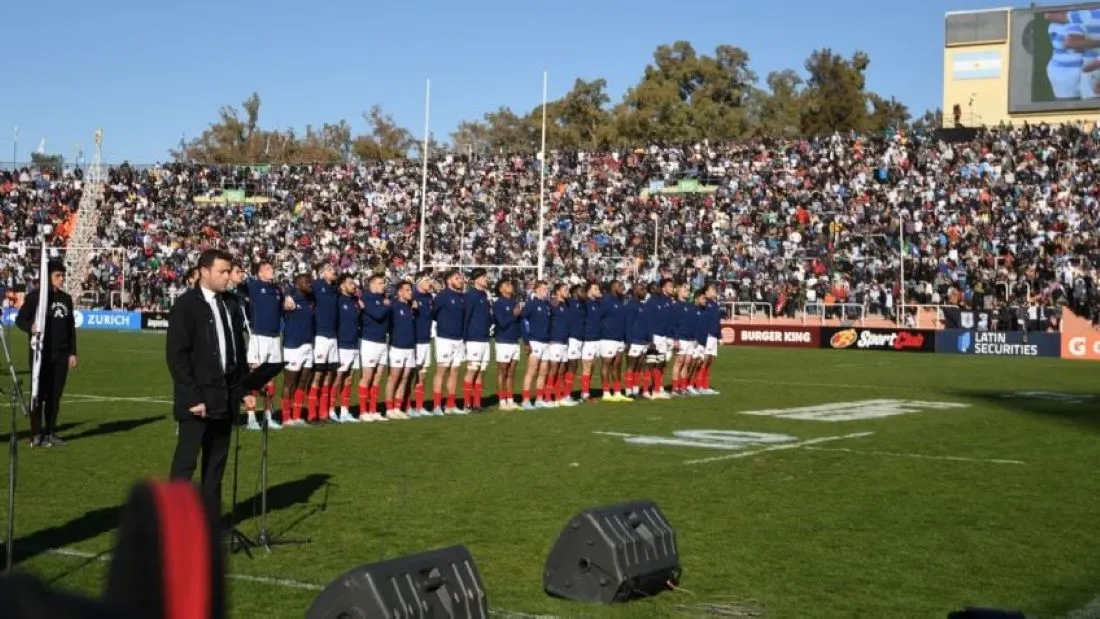 Dos rugbiers franceses fueron detenidos por abuso sexual