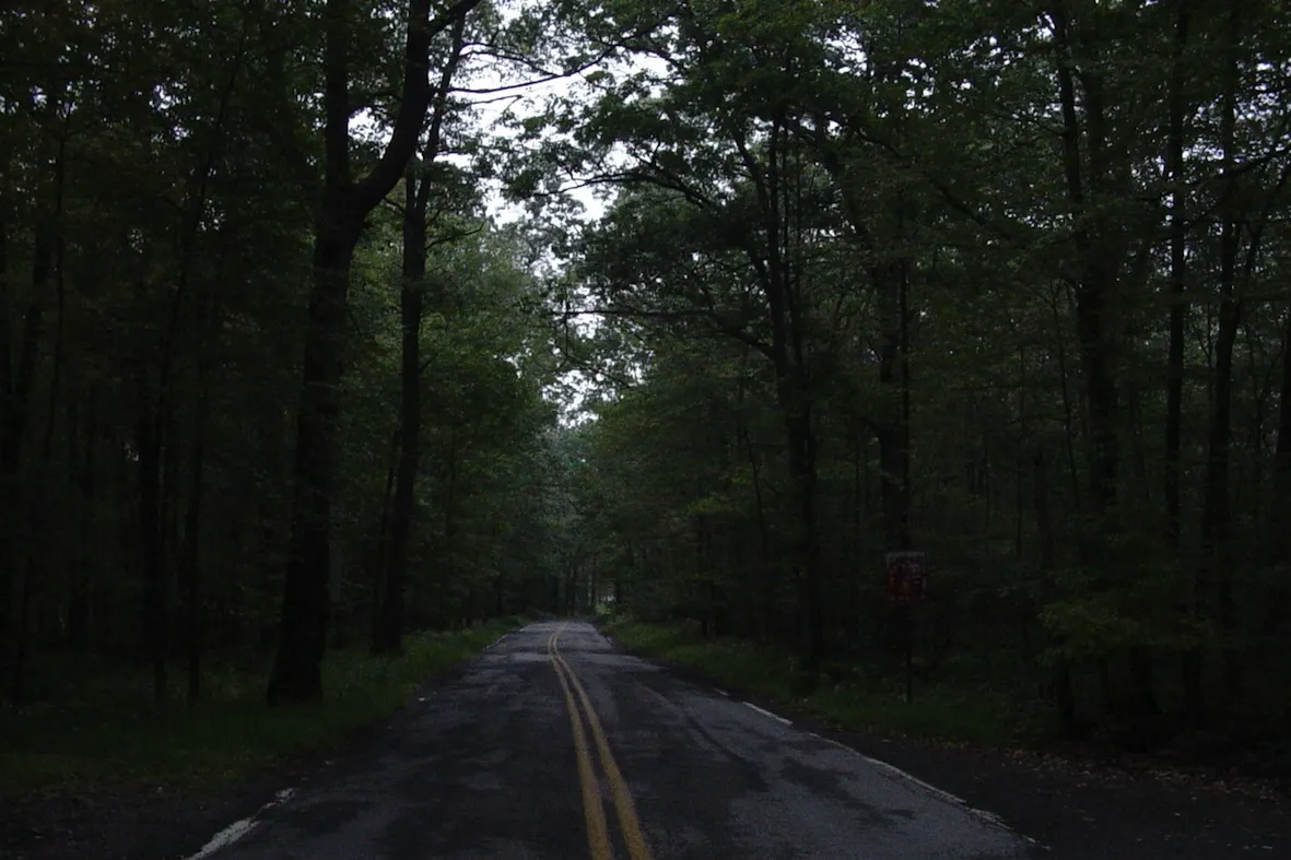 Clinton Road: la ruta más terrorífica de Nueva Jersey y sus misterios paranormales