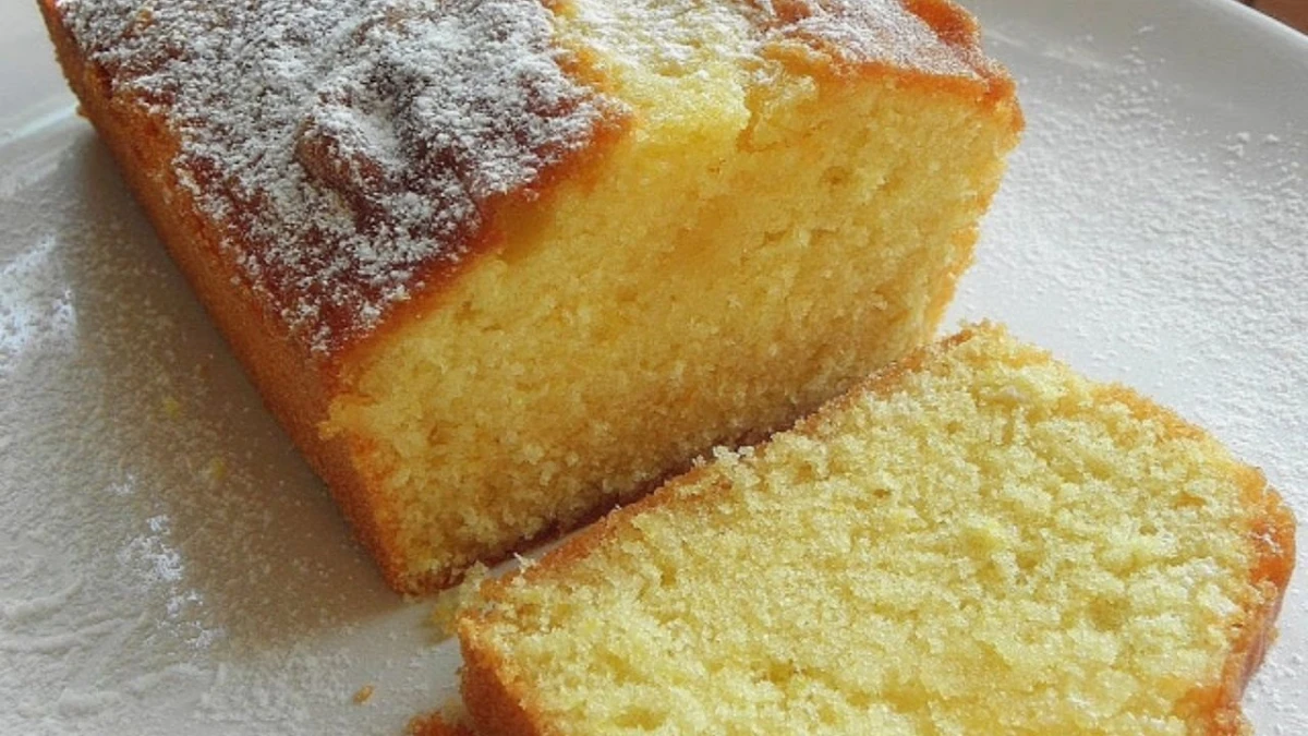 Budín de leche condensada, una receta fácil y deliciosa.