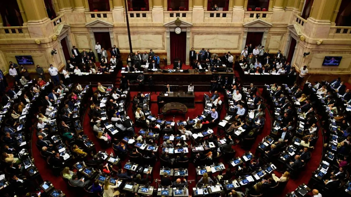 Diputados: el oficialismo y el PRO solicitaron una sesión especial para debatir leyes de seguridad