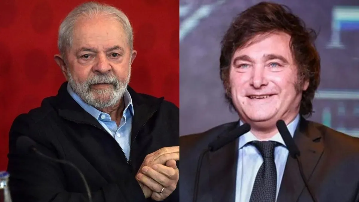 Qué dijo Lula da Silva sobre la ausencia de Javier Milei en la Cumbre del Mercosur