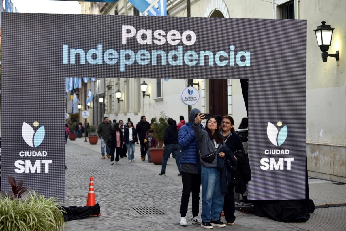 FOTO LA GACETA / Inés Quinteros Orio    