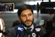 Maximiliano Pullaro: “No puede ser que proyectos nacionales creados en el AMBA nos impongan sus legisladores”