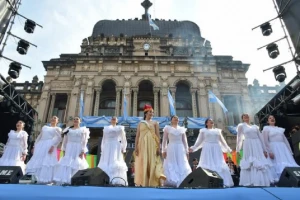 Seguí en vivo los festejos de la Independencia en Tucumán