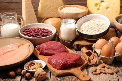 Snacks saludables y con proteínas: perfectos para ganar masa muscular