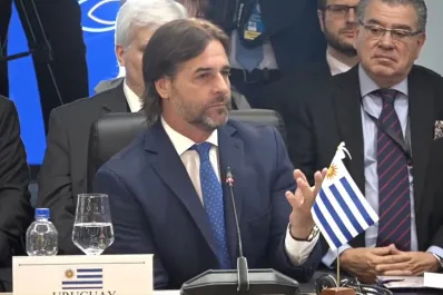 Elecciones en Venezuela: Uruguay también reconoció el triunfo de la oposición