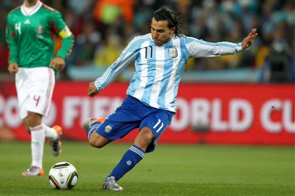 Como le fue a la selección argentina en los mata-mata contra equipos de la Concacaf