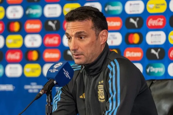 El equipo que planifica Lionel Scaloni para enfrentar a Canadá