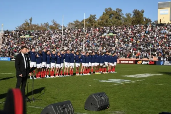 Dos rugbiers franceses fueron detenidos por abuso sexual