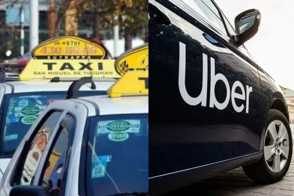 Uber es una nueva actividad y hay que formalizarla en Tucumán