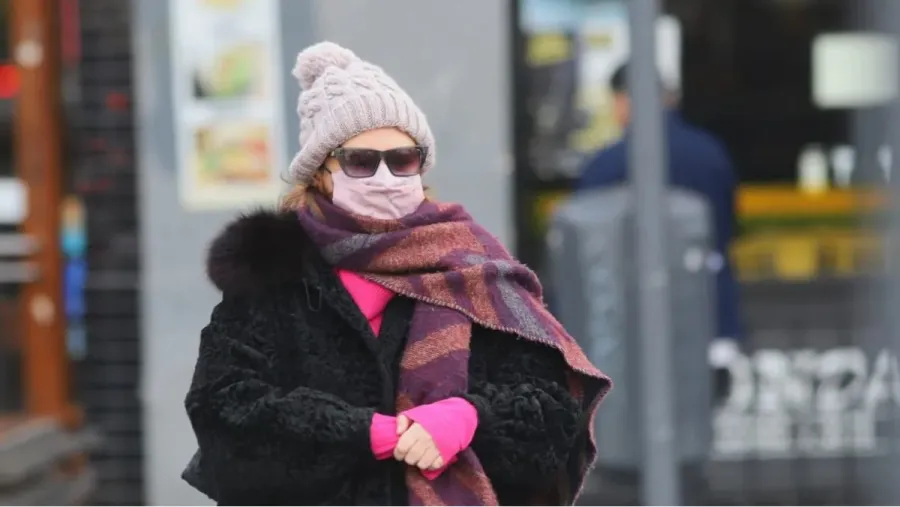 Clima: se viene días de mucho frío en Argentina