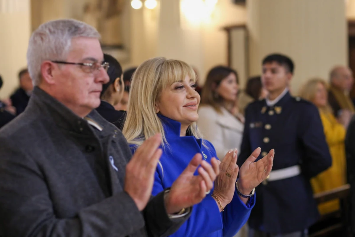 Chahla celebró que se haya firmado el Pacto de Mayo en Tucumán: Beneficiará a todos