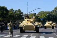 Petri celebró que haya regresado el desfile militar: Orgulloso de nuestras Fuerzas Armadas