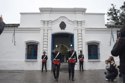 Así estará el tiempo en Tucumán este 9 de Julio