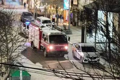 Tragedia en un viaje de egresados: un adolescente murió tras caer del sexto piso de un hotel