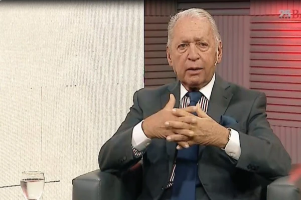 Daniel Funes de Rioja: “Necesitamos una ley para las Pymes”