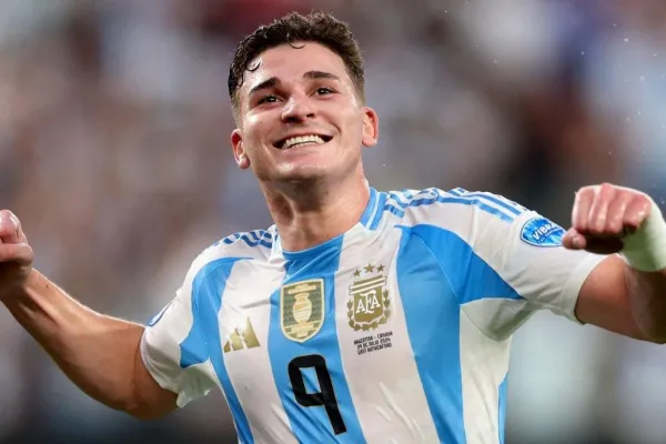 Confirmado: Julián Álvarez pasó a Atlético de Madrid por una cifra histórica para el Manchester City