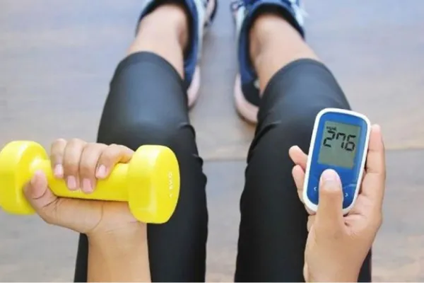 Cinco formas fáciles de bajar el azúcar en sangre sin suplementos ni dieta