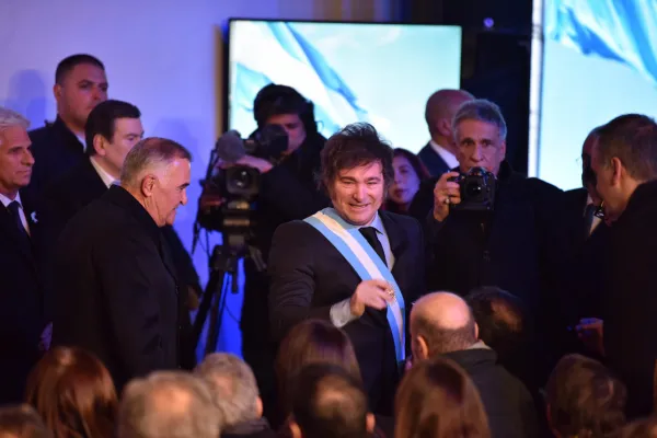 Voces a favor y en contra: lo que dejó la visita de Javier Milei a Tucumán