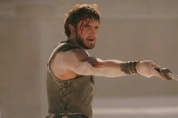 “Gladiador 2″: mirá el tráiler oficial de la película épica más esperada del año