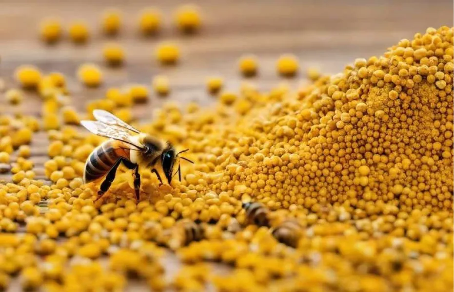 Polen de abeja, un ingrediente multipropiedades que ayuda a cuidar tu salud