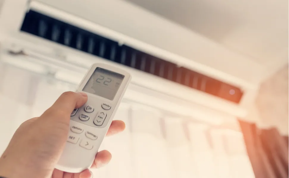 Ahorro con la función calor: lo que nunca tenés que hacer para gastar menos electricidad