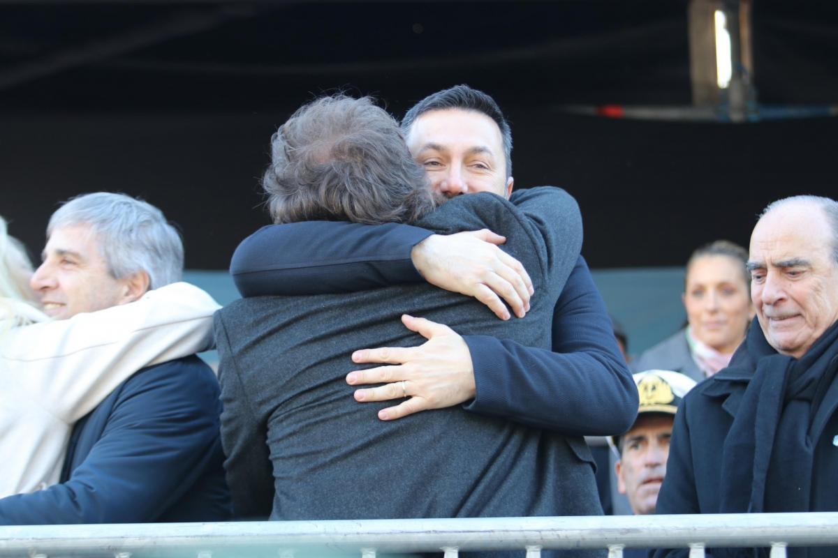 Petri celebró que haya regresado el desfile militar: Orgulloso de nuestras Fuerzas Armadas