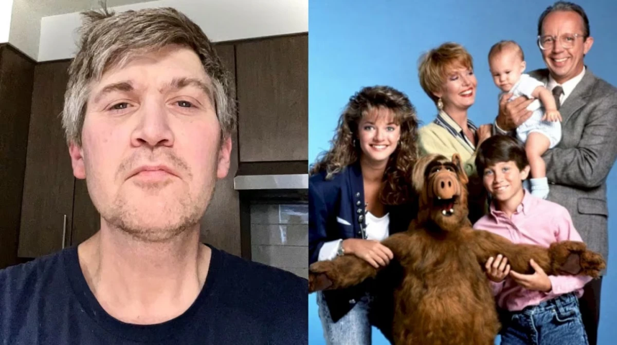 Murió Benji Gregori, el actor que interpretó a Brian Tanner en ALF