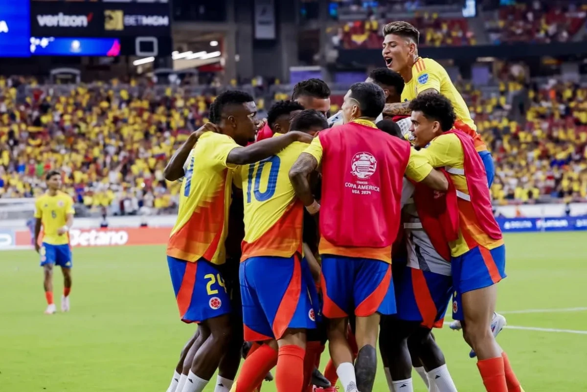 ¿Cuántas finales de Copa América jugó Colombia y cuándo fue la última?