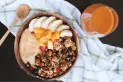 Tres recetas de desayunos saludables para arrancar las mañanas frías con mucha energía