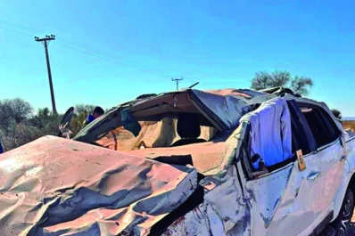 Un tucumano murió en un accidente de tránsito en San Juan