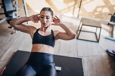 La rutina de ejercicios Amrap de 20 minutos para quemar calorías y ganar músculo en poco tiempo