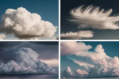 Test de personalidad: elegí una nube y descubrí el motivo de tus celos