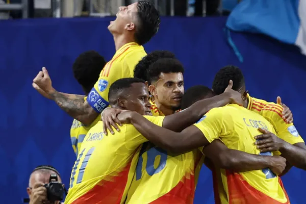 Copa América 2024: ¡Esta vez la garra fue colombiana!
