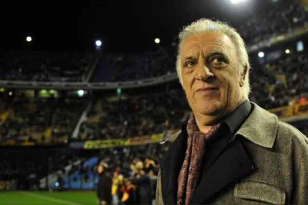 Preocupación por Coco Basile: está internado en una clínica de rehabilitación neurológica