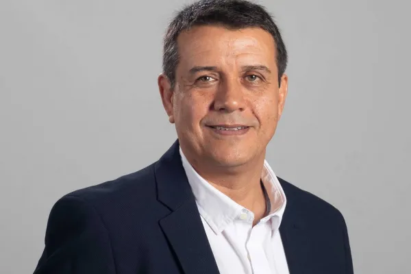 Samuel Semrik, ex funcionario manzurista, interventor del Frente Renovador en Tucumán