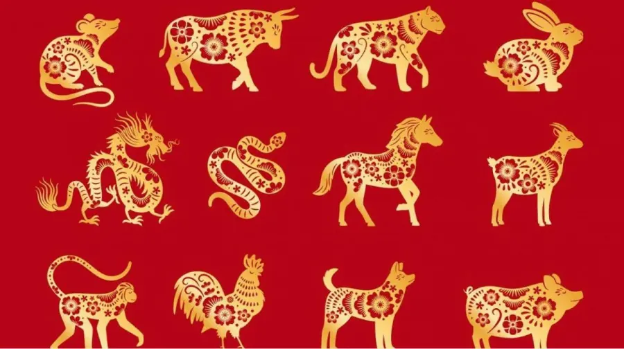 Horóscopo chino: todos los animales del Zodíaco oriental