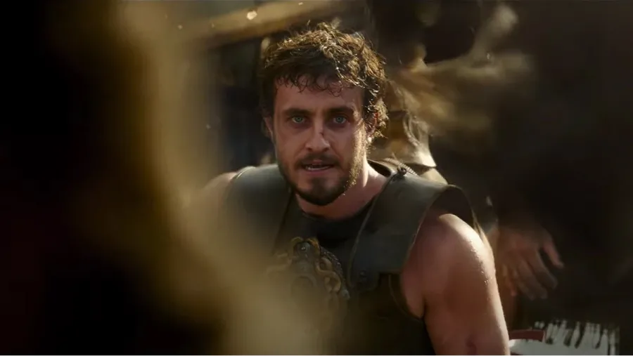 La secuela de Gladiador promete cautivar con una historia centrada en Lucius 