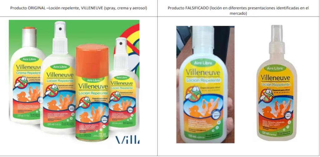 Alerta de la Anmat por el uso de un falso repelente para niños: ¿cómo diferenciarlo del original?