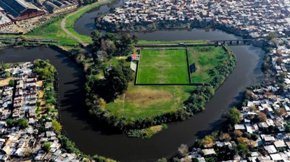 La cancha, ese lugar mágico difícil de olvidar