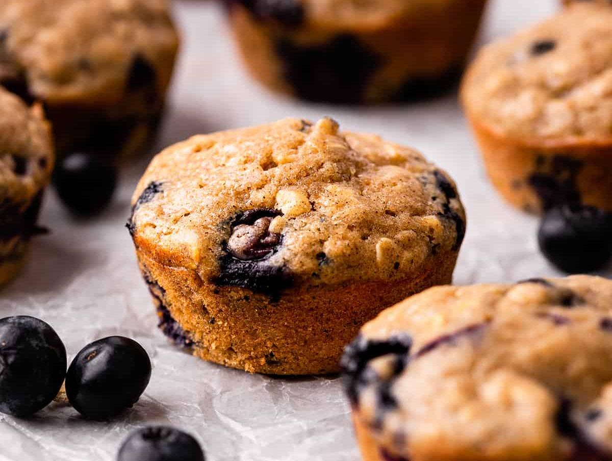 Este es el mejor postre para comer como snack de media mañana: saludable, delicioso y rico en fibra