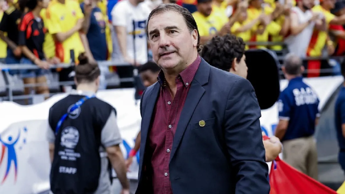 IMPECABLE. Lorenzo tomó la selección colombiana y está invicto. En la Copa América 2024 dejó en el camino a Brasil y a Uruguay.